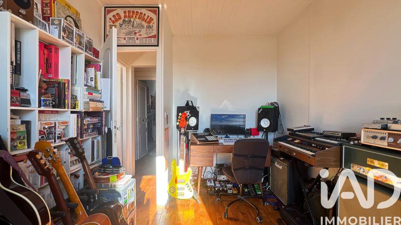 Appartement - 64 m² - 3 pièces