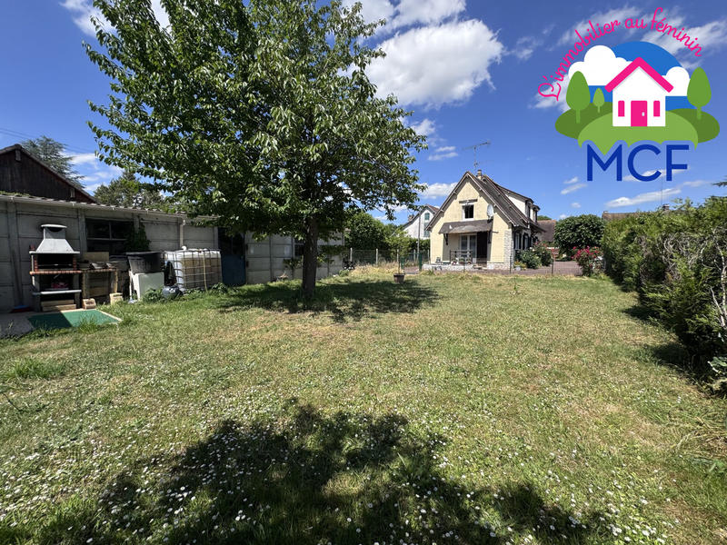 Maison traditionnelle - 121 m² - 7 pièces