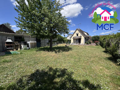 Maison traditionnelle - 121 m² - 7 pièces