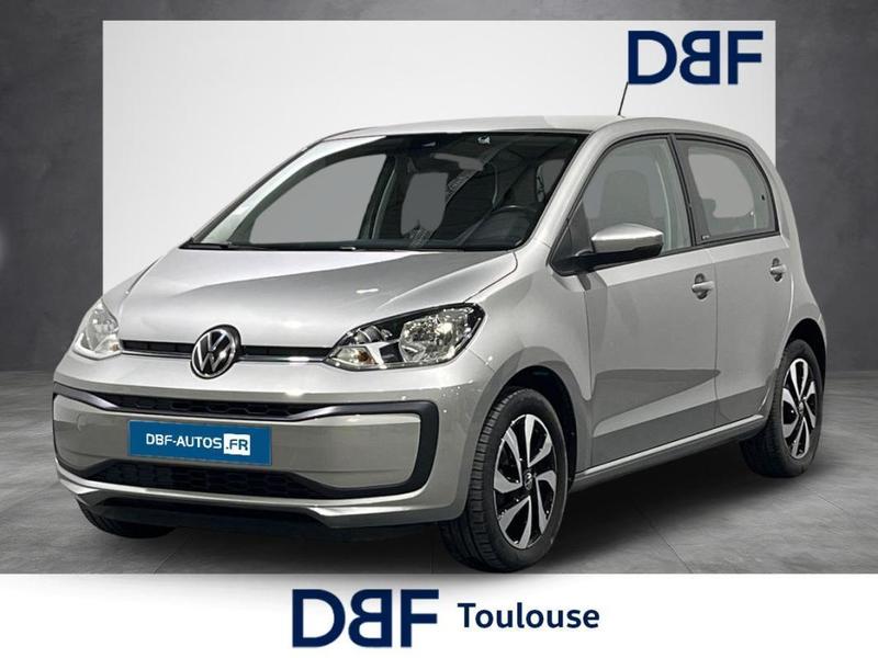 Volkswagen Up! Up! 2.0 Up 1.0 65 BlueMotion Technology Bvm5 Active