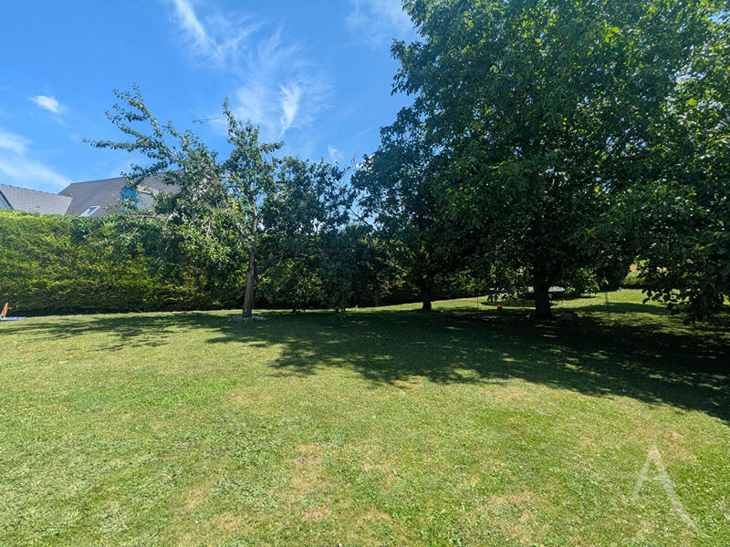 Maison - 95 m² - 6 pièces