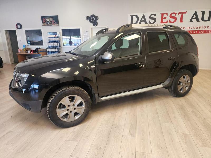 Dacia Duster 1.2 Tce Prestige 4 * 2 125 Ch 4x2
