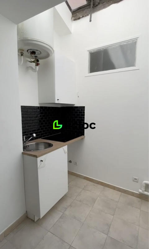 Appartement - 31 m² - 1 pièce