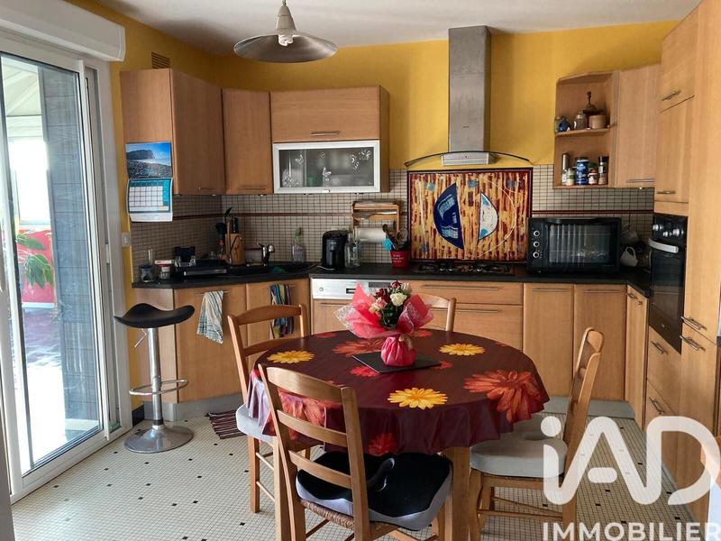 Maison de campagne - 154 m² - 5 pièces