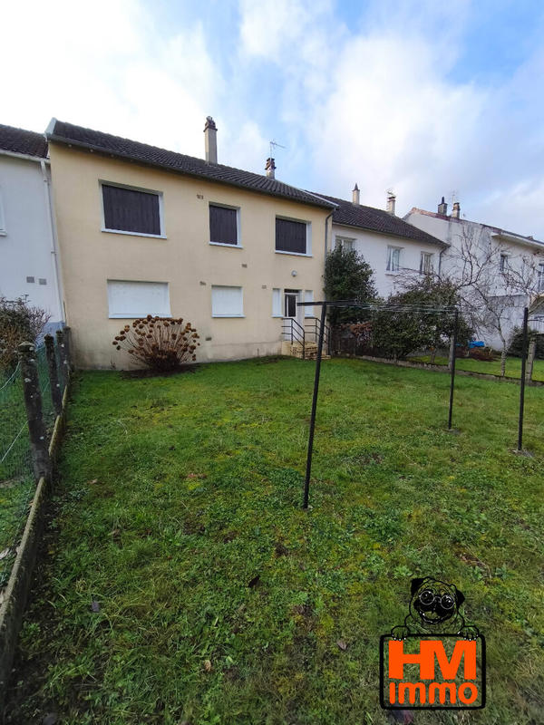 Maison - 119 m² - 7 pièces