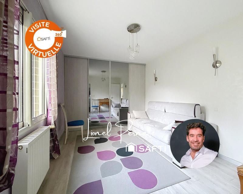 Maison - 105 m² - 4 pièces