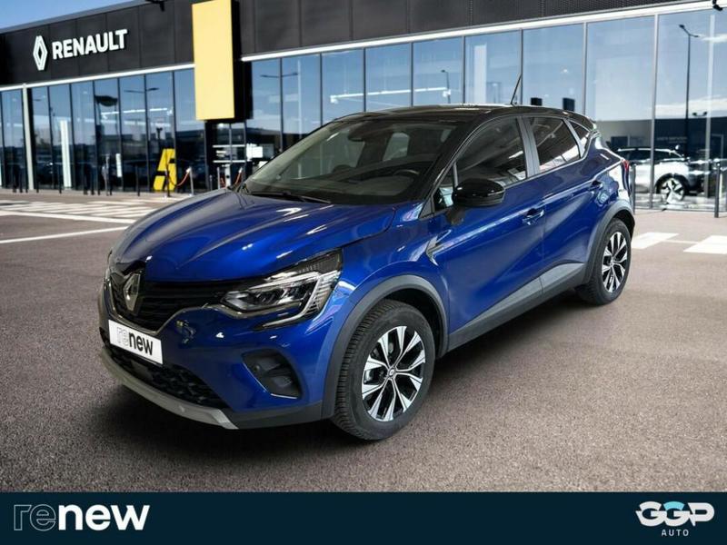 Renault Captur TCe 100 Gpl Evolution