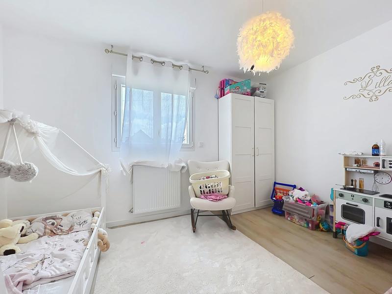 Maison contemporaine - 116 m² - 5 pièces