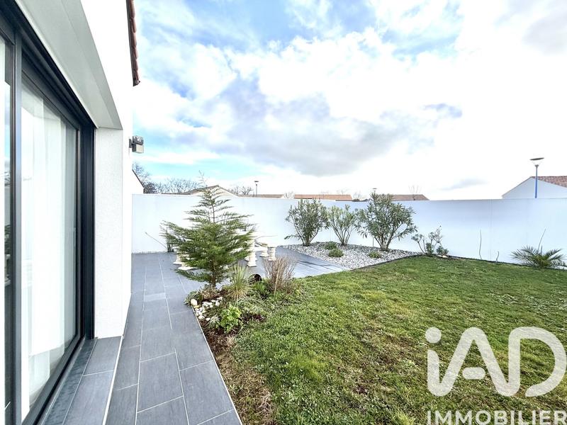 Maison - 113 m² - 5 pièces