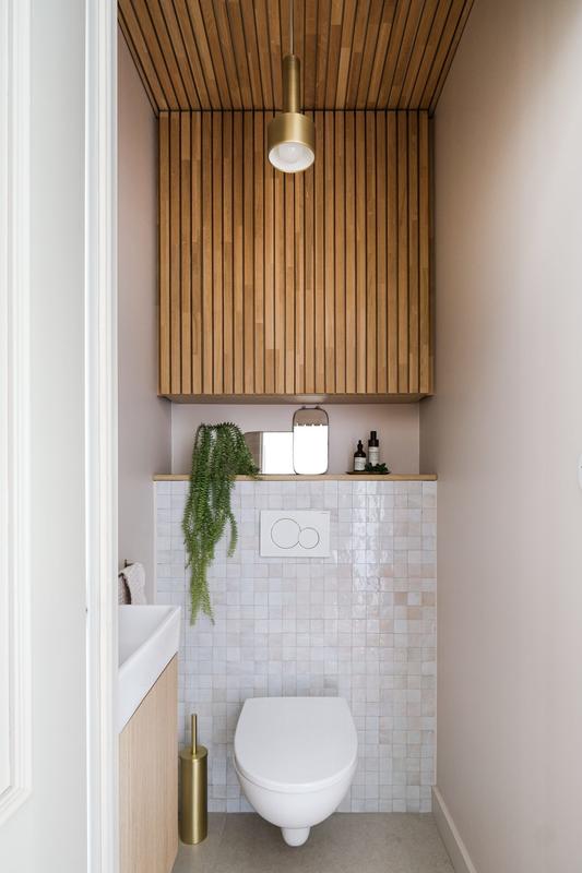 Appartement - 82 m² - 3 pièces