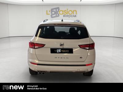 Seat Ateca 1.5 Tsi 150 ch Act Start/Stop Dsg7 Fr