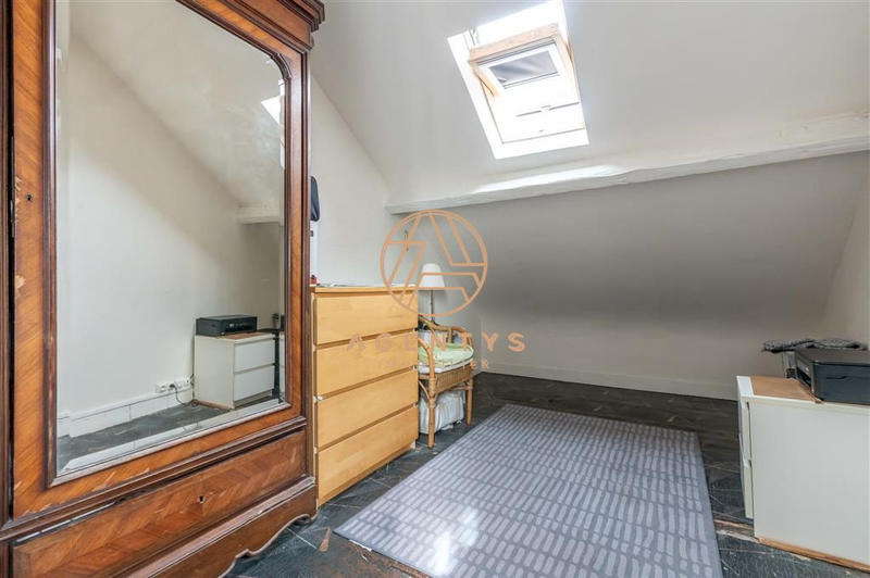 Appartement - 43 m² - 2 pièces