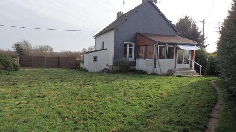 Maison - 96 m² - 5 pièces