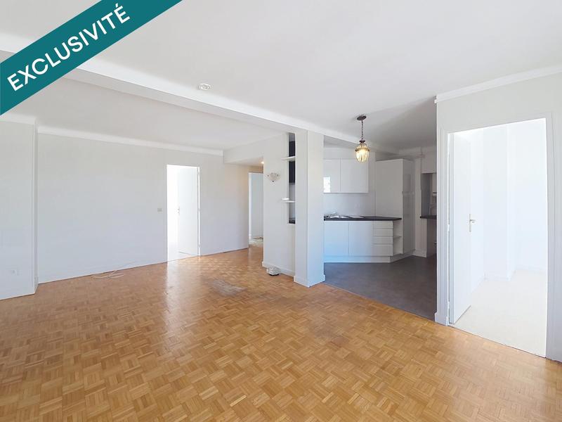 Appartement - 69 m² - 3 pièces