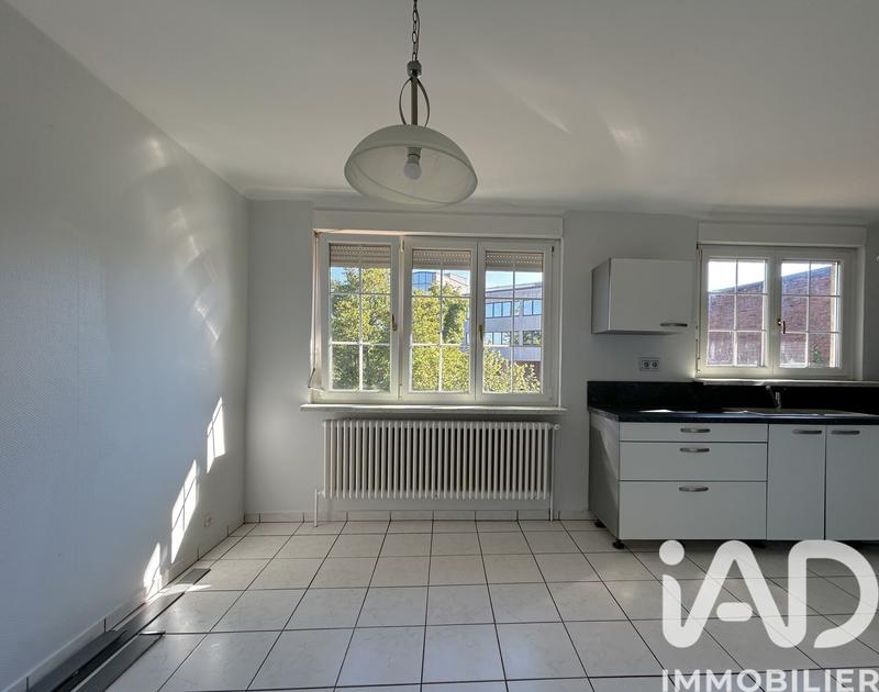 Maison - 141 m² - 6 pièces