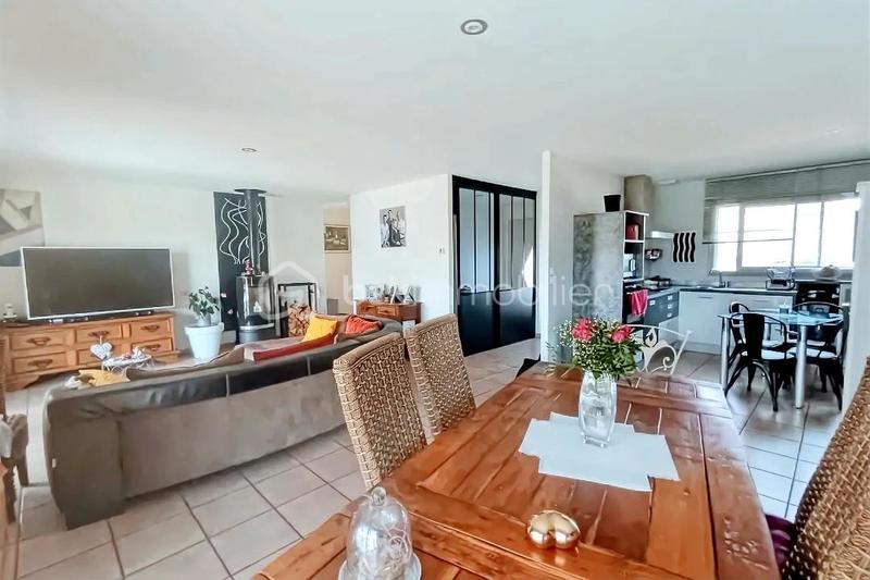 Maison - 130 m² - 6 pièces