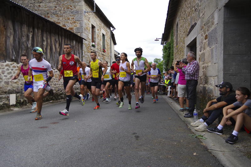 35ème Foulées du Pâté aux Pommes de Terre