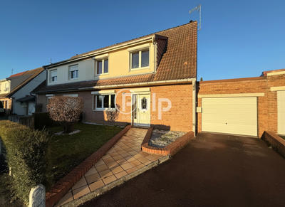 Maison - 116 m² - 7 pièces