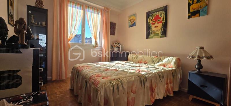 Appartement - 75 m² - 4 pièces