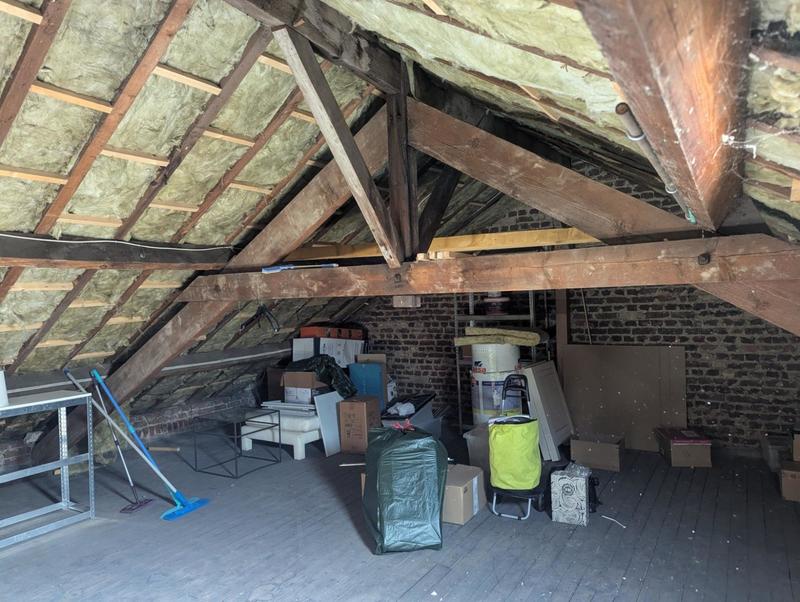 Maison - 110 m² - 4 pièces