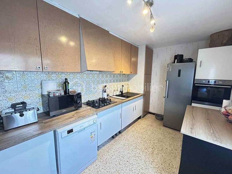 Maison - 85 m² - 4 pièces