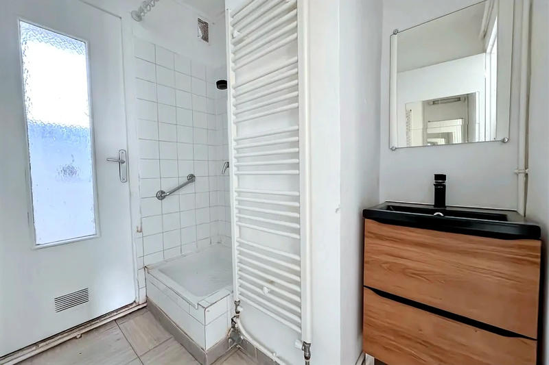 Appartement - 57 m² - 3 pièces