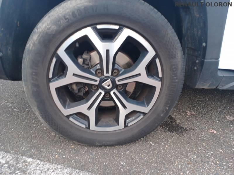 Dacia Duster TCe 125 4x4 Prestige