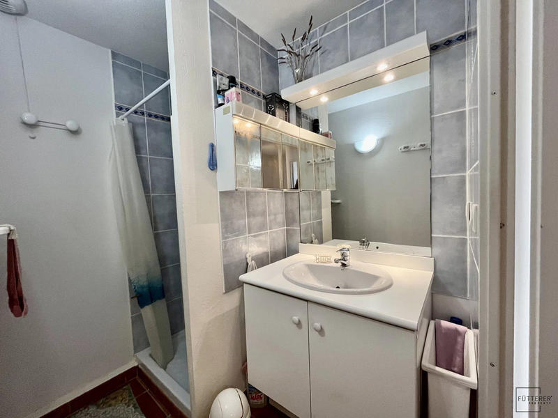 Appartement - 49 m² - 3 pièces