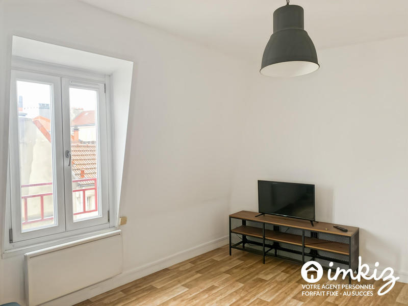 Appartement - 31 m² - 2 pièces