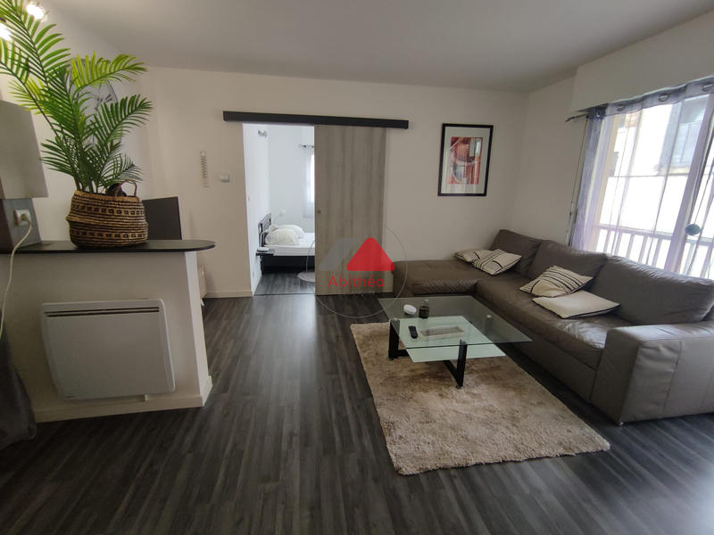 Appartement - 37 m² - 2 pièces