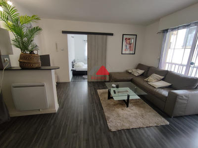 Appartement - 37 m² - 2 pièces