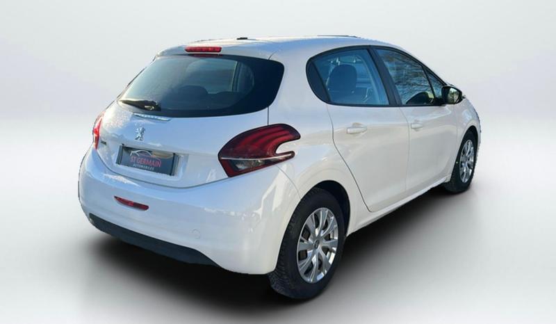 Peugeot 208 II Bluehdi 100 s&amp;S Active Business