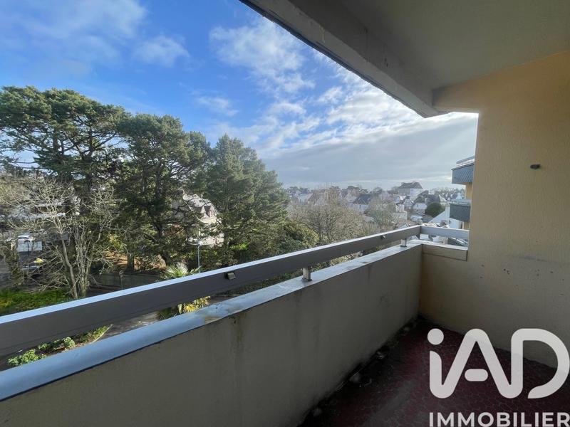 Appartement - 23 m² - 1 pièce