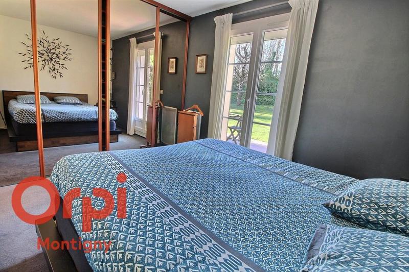 Maison - 135 m² - 7 pièces