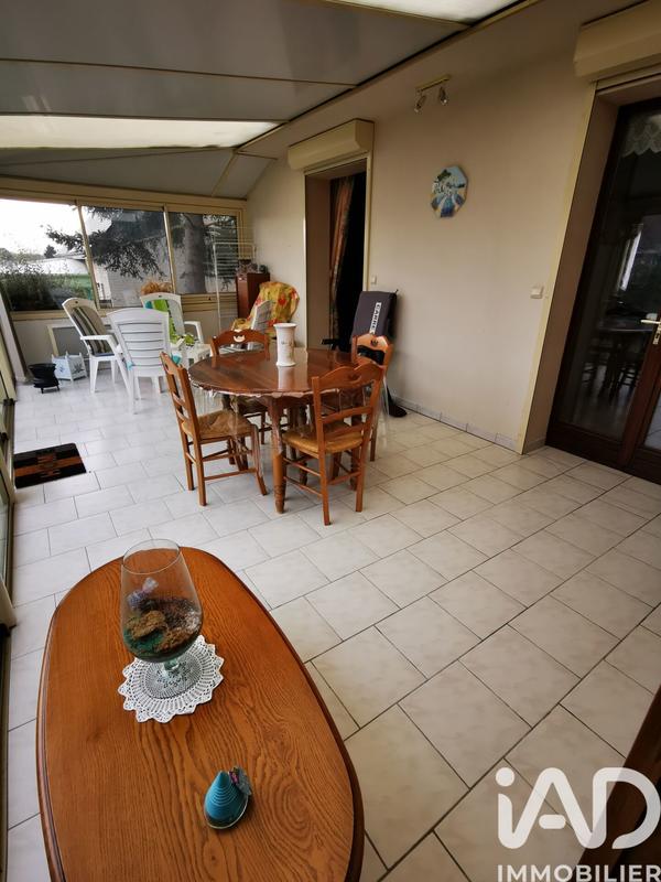 Maison - 109 m² - 6 pièces