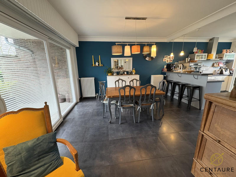 Maison - 148 m² - 5 pièces