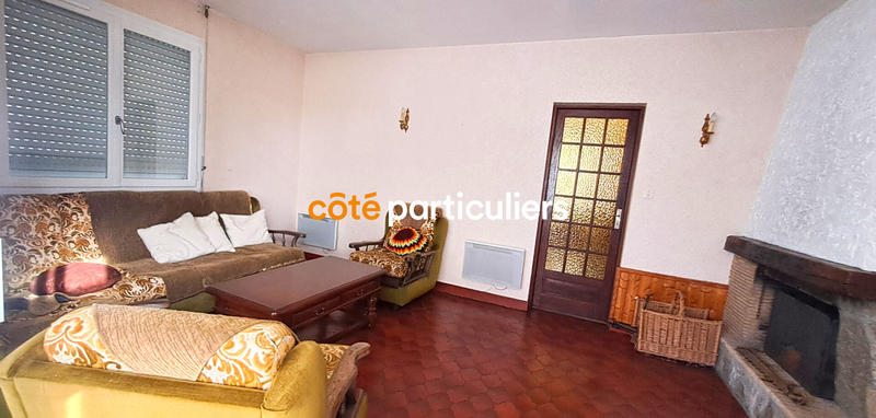 Maison - 118 m² - 7 pièces