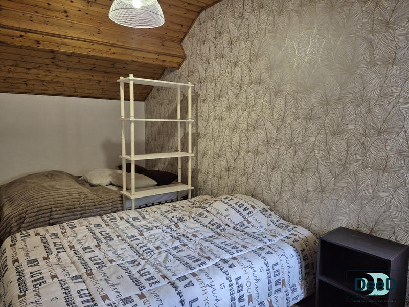 Maison ancienne - 77 m² - 4 pièces