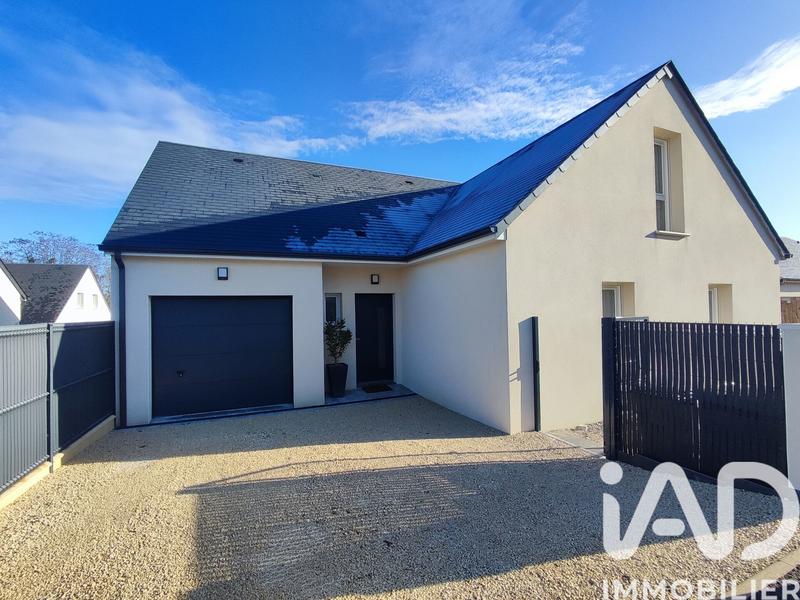 Maison - 143 m² - 5 pièces