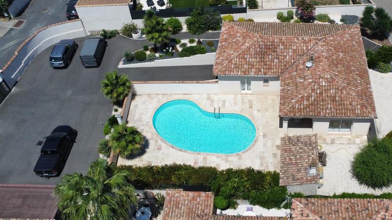 Villa - 126 m² - 5 pièces