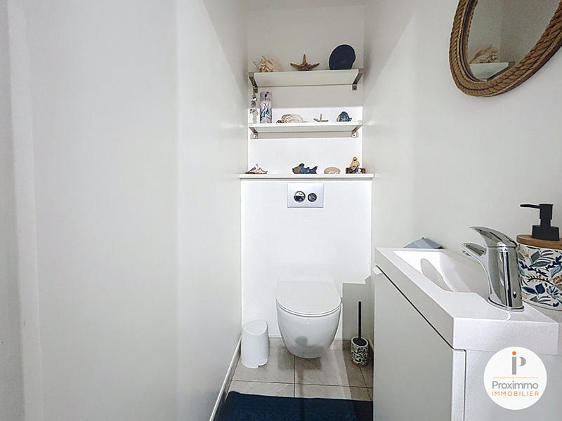 Maison - 113 m² - 4 pièces