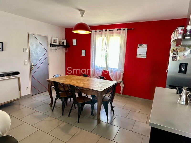 Villa - 100 m² - 5 pièces