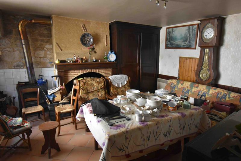 Maison traditionnelle - 140 m² - 6 pièces