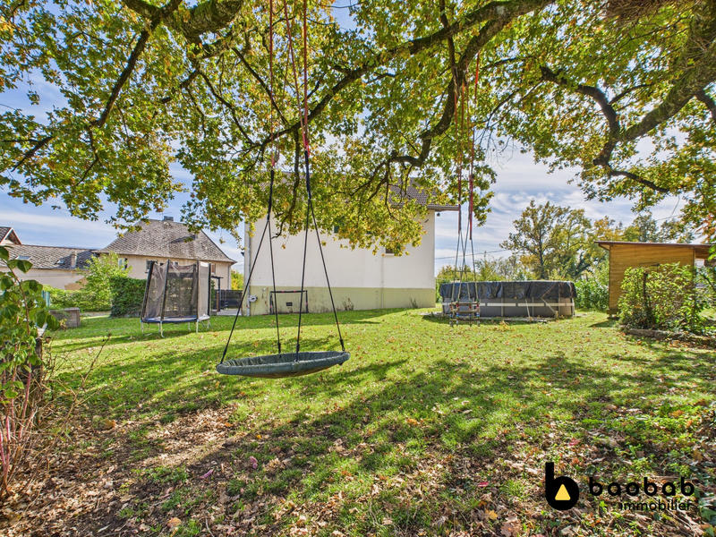 Maison - 199 m² - 8 pièces