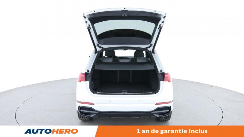 Audi Q3 40 Tfsi s line Quattro s tronic 190 ch