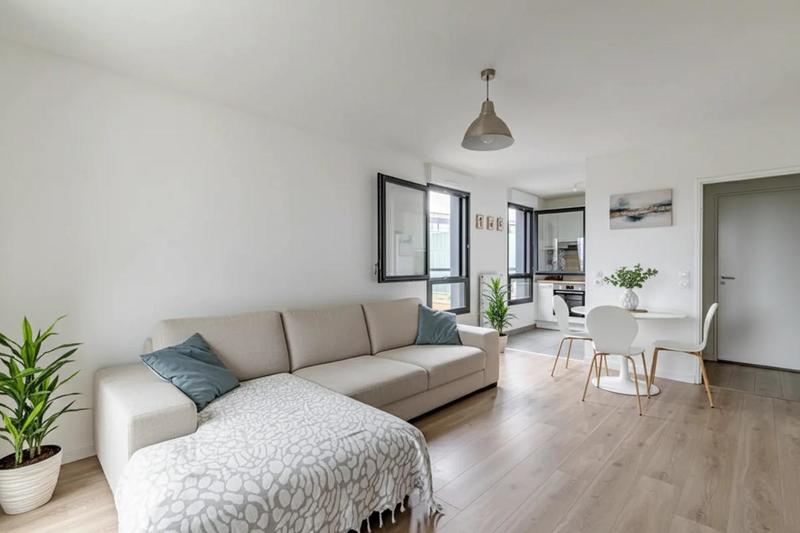 Appartement - 62 m² - 3 pièces