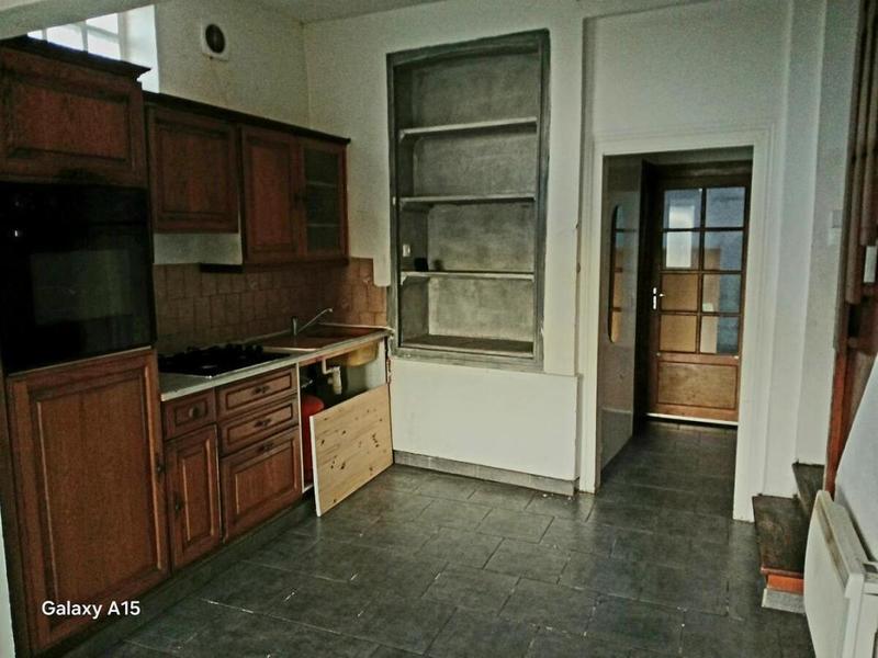 Maison - 65 m² - 4 pièces