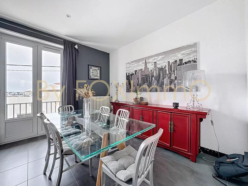 Appartement - 157 m² - 5 pièces