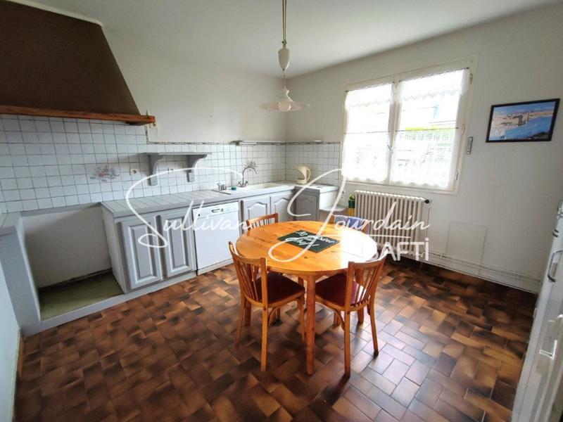 Maison - 117 m² - 7 pièces