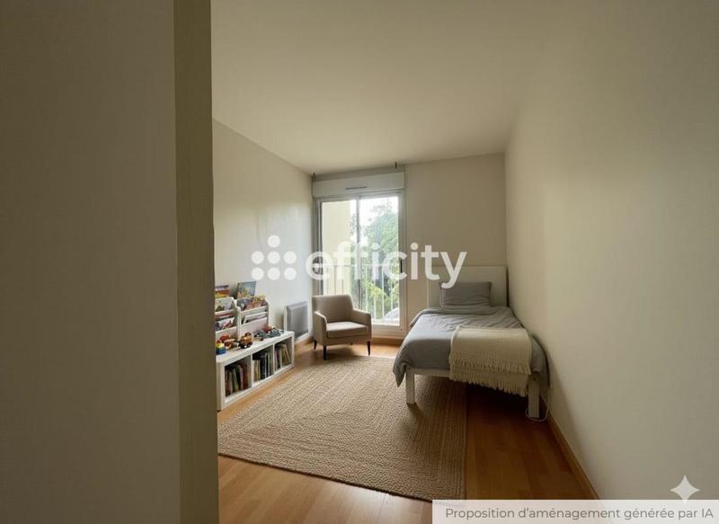 Appartement - 106 m² - 5 pièces